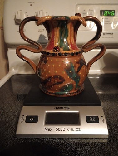 Campione robesonia redware - campione,
