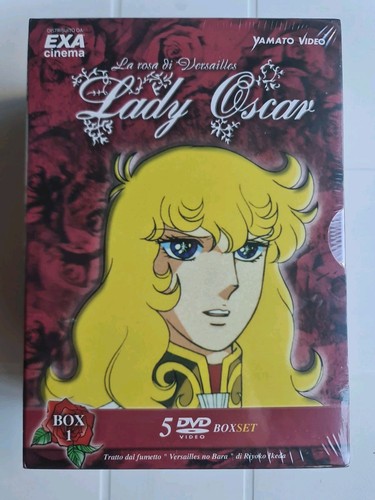 Lady oscar rosa - oscar, la