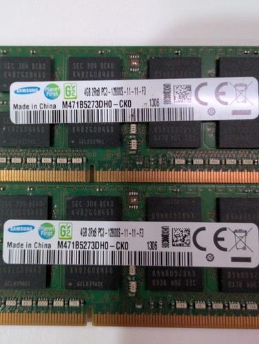 Samsung pc3 12800 - samsung, pc3-12800