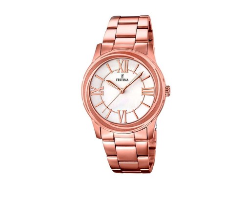 Orologio donna festina - orologio, oro