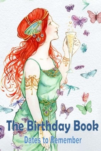 The birthday book dates - book:, to