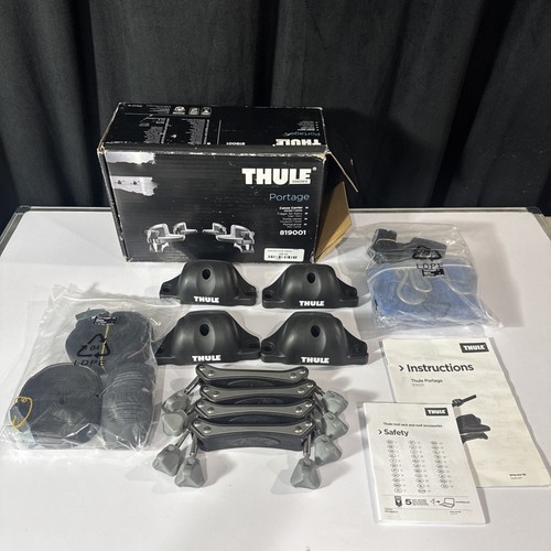 Thule portage 819001 - portage, kit
