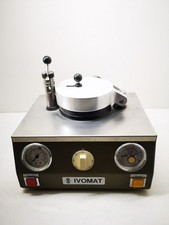 Dispositivo di polimerizzazione, pentola a pressione, Ivoclar Ivomat, odontotecnica