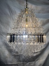 Lampadario torta nuziale