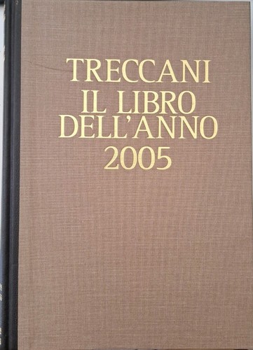 Treccani libro dell anno - treccani,