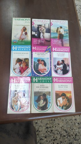 Lotto libri romanzi - 9,