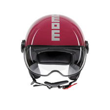 Motorcycle helmet scooter jet