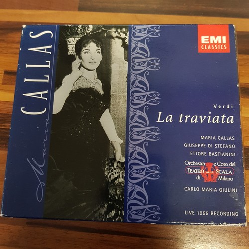 Maria callas verdi la - maria,