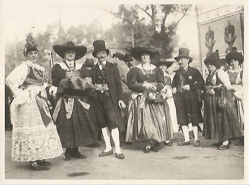 Roma 1930 nozze - 1930.,