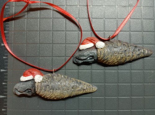 Ornamenti natalizi ispirati - ornamenti,