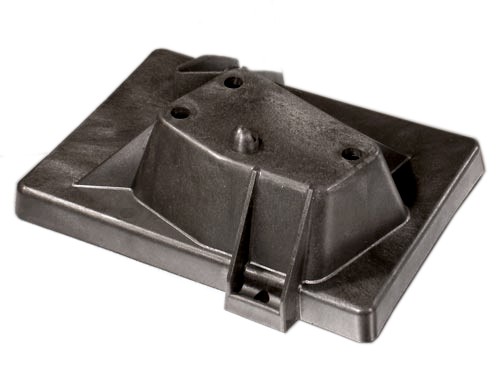 Supporto batteria scatola