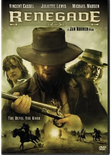 Renegade - (dvd,, 2004)