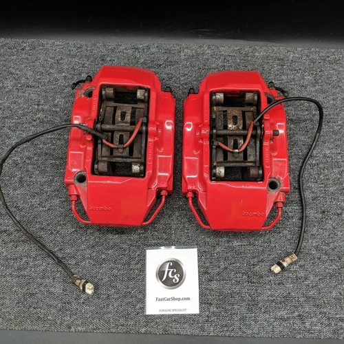 étriers avants sport brembo - Étriers,