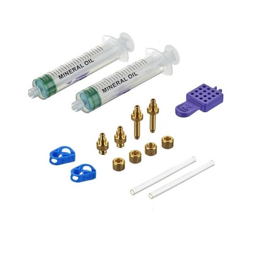Kit spurgo olio minerale - olio, per