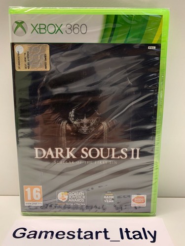 Dark souls scholar of - dark, 2