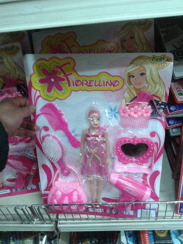 Set bellezza bimbe bambole - bellezza, o