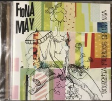 Fiona May - Ochenta Mundos En Un Dia 2006 Cd Nuevo Precintado 8