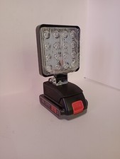 Faretto LED 48W, IP 67 per