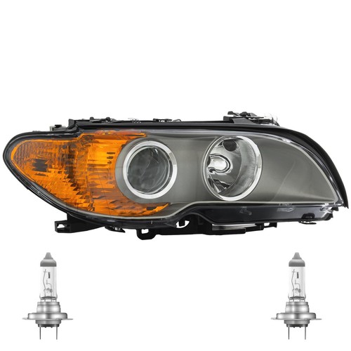 Faro alogeno destro - alogeno, bmw