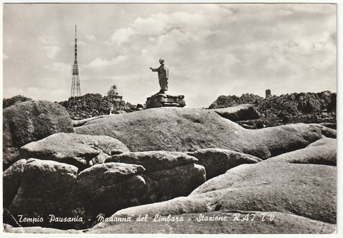 Tempio pausania sassari - pausania,