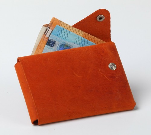 Origami wallet custom gift - custom,