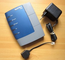 FRITZ! Box Fon AVM01036 ADSL-VoIP TK impianto computer rete Fritzbox + alimentatore