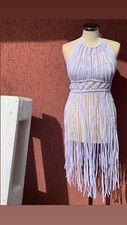 Abito boho vestito festival - abito,