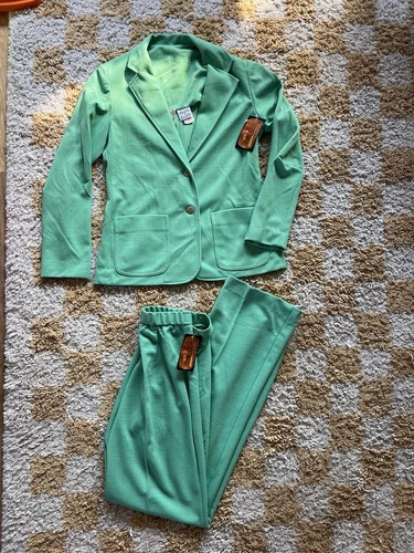 Blazer pantaloni vintage - blazer,