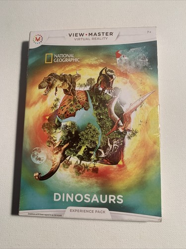 View master experience pack - view-master,