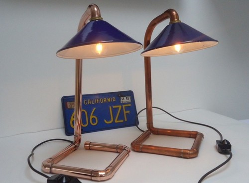 Lampada comodino scrivania