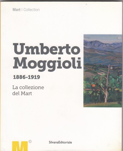 Umberto moggioli 1886 1919 - umberto, moggioli,