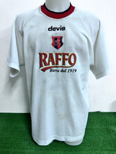 Maglia taranto match worn - taranto,