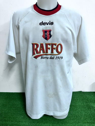 Maglia taranto match - maglia, worn