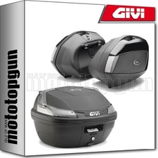 BAULETTO + VALIGIE LATERALI