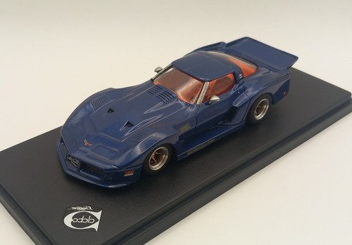 Chevrolette corvette - 1:43,