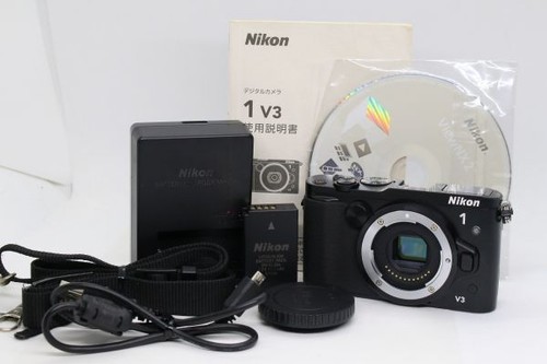 Nikon nikon1 corpo - nikon, v3