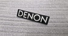 Denon Dp 59L. Distintivo