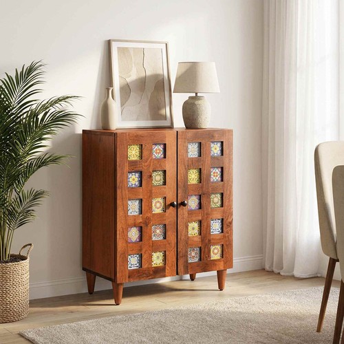 Credenza legno mango - di,