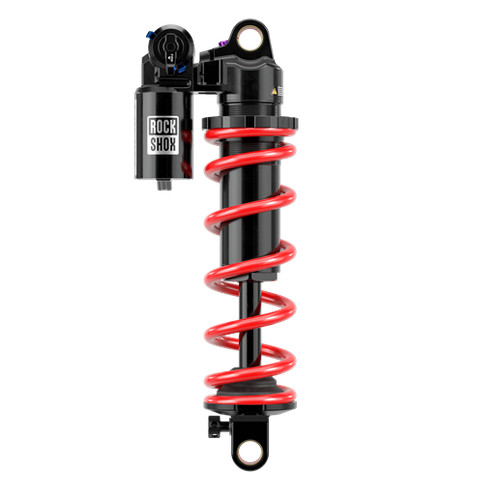 Rockshox vivid coil ultimate - coil,