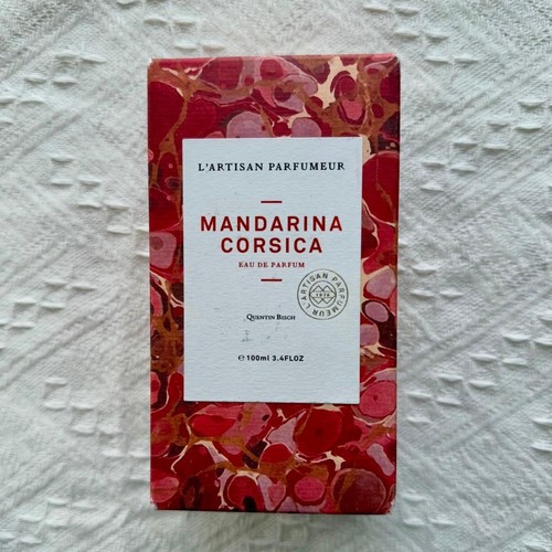 Artisan parfumeur mandarina - l'artisan,