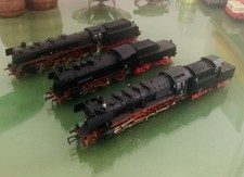 Lotto N.3 Locomotive Vapore