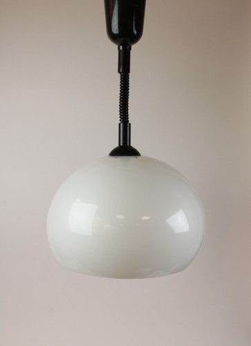 Space age lampada - space,