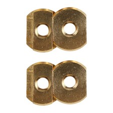 4 viti aliscafo in metallo con