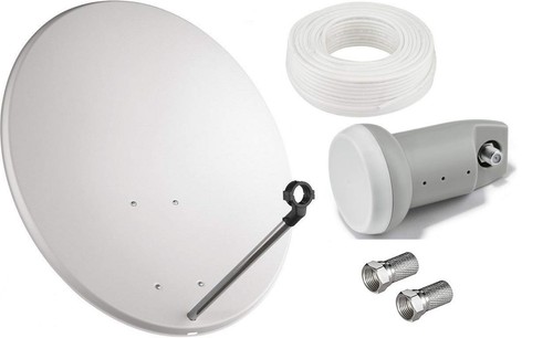 Set satellite parabola 60 - set,