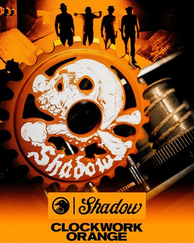 Pignone bmx shadow conspiracy - bmx,