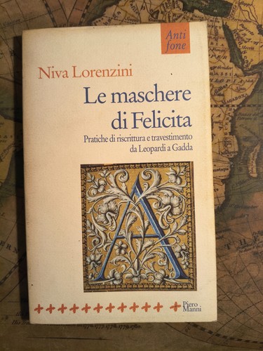 Maschere felicità niva - le, di