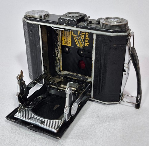 Kodak duo six - duo, serie