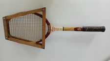 Racchetta da tennis vintage