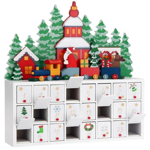 Calendario dell avvento - dell',