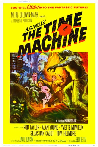 Macchina del tempo - la,